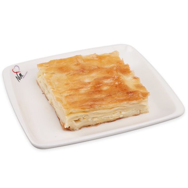 Peynirli Su Böreği