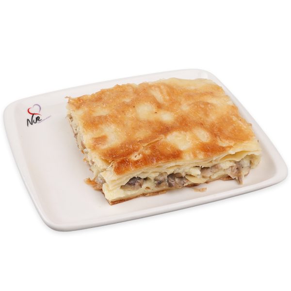 Mantarlı Su Böreği