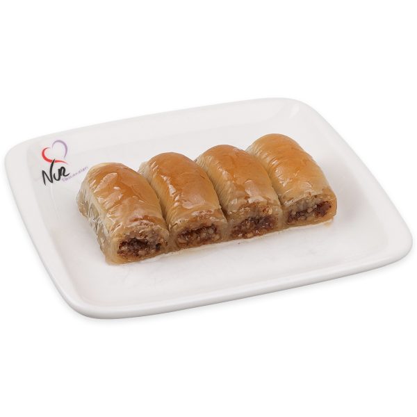 Sarı Burma Cevizli