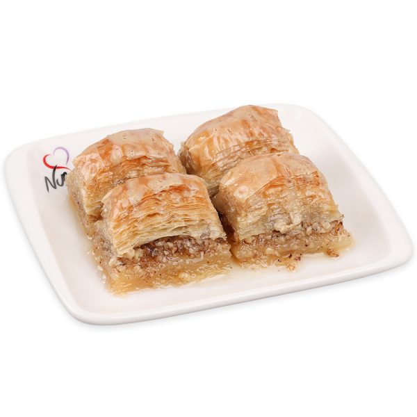 Tereyağlı Cevizli Baklava