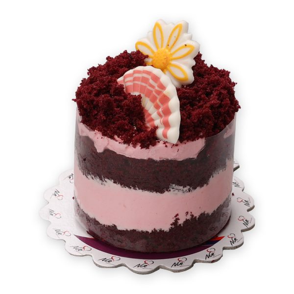 Red Velvet Frambuazlı