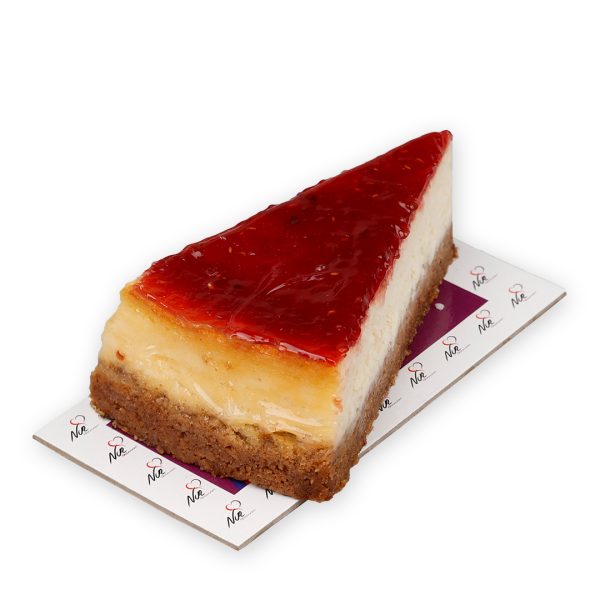 Frambuazlı Cheesecake