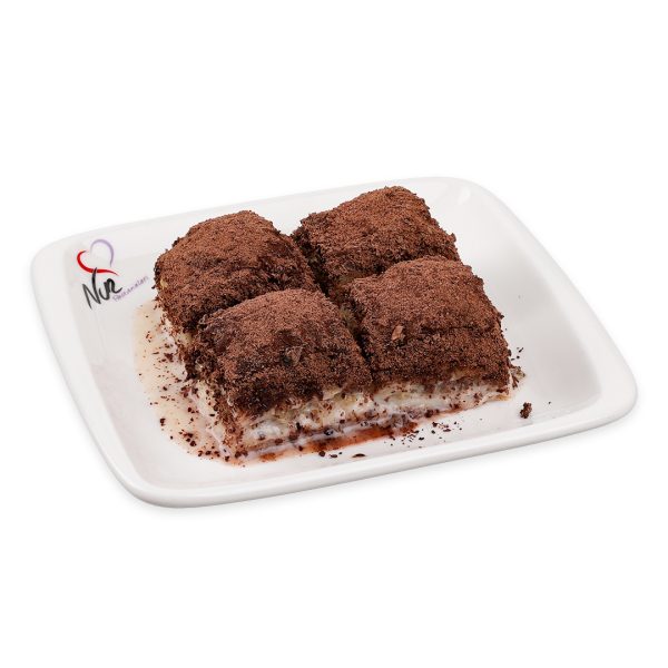 SOĞUK BAKLAVA CEVİZLİ HOŞVERDİ
