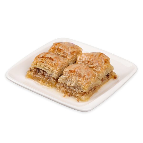 Tahinli Cevizli Baklava