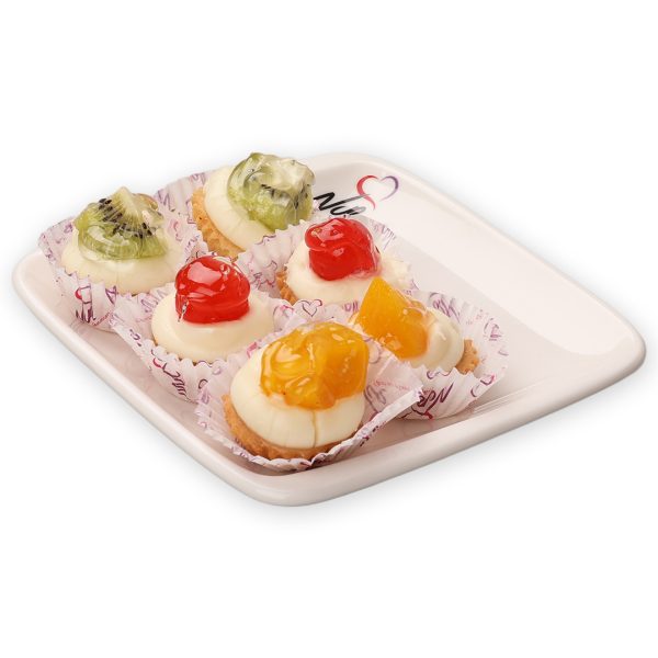 Meyveli Tart Kirazlı