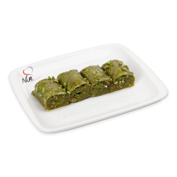 Fıstık Sarma