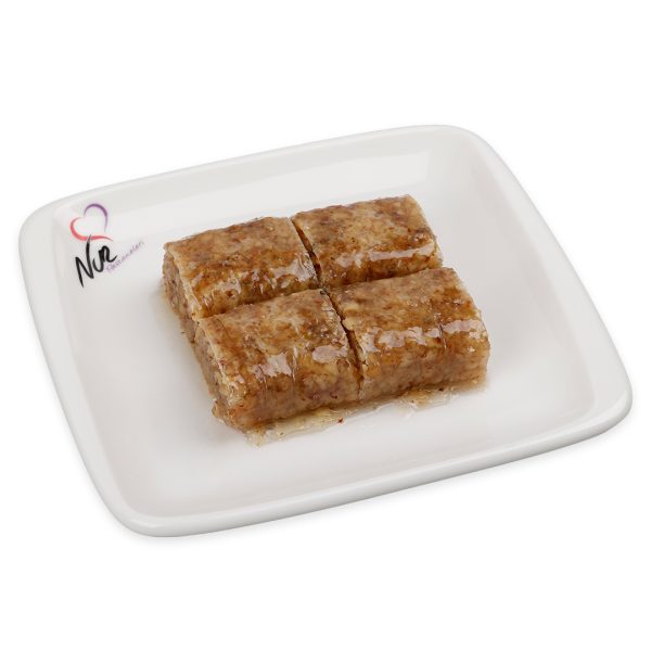 Tereyağlı Cevizli Dolma
