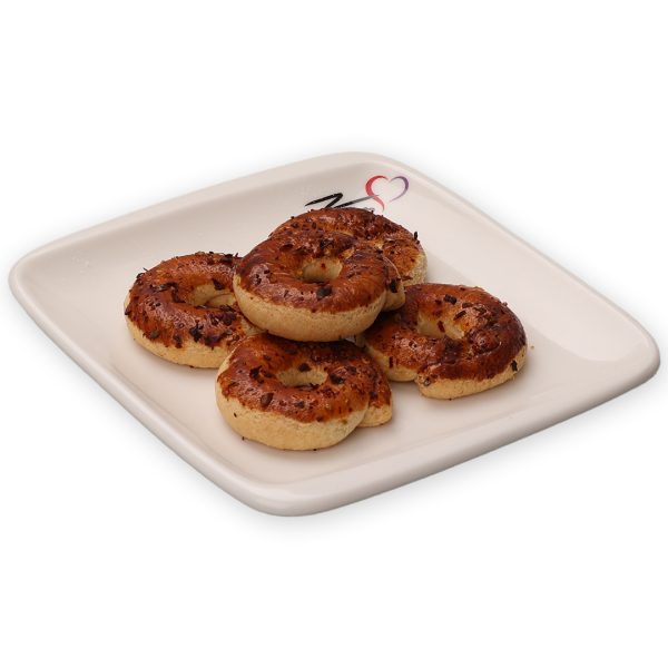 Sebzeli Simit