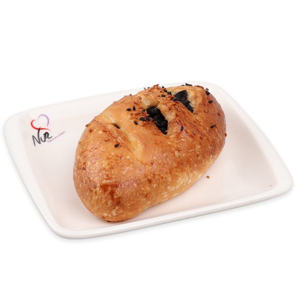 Zeytinyağlı Zeytinli Poğaça