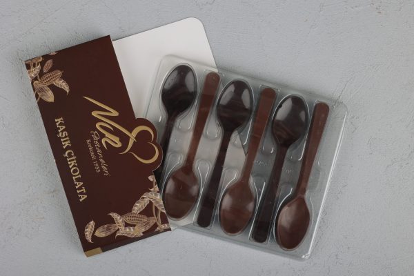 KAŞIK ÇİKOLATA 6 LI PAKET