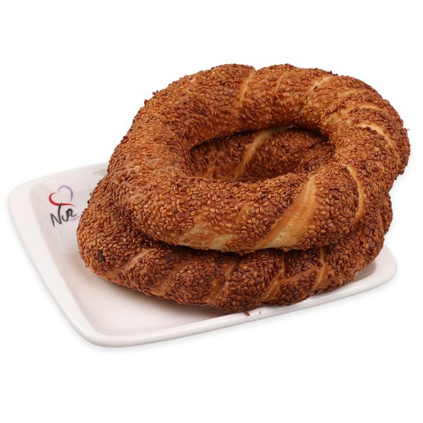 Zeytinyağlı Simit