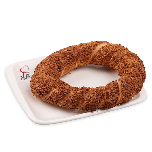 Sütlü Simit