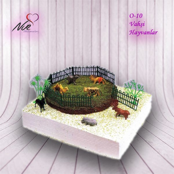 O10 VAHŞİ HAYVANLAR