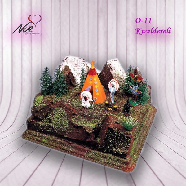 O11 KIZILDERİLİ