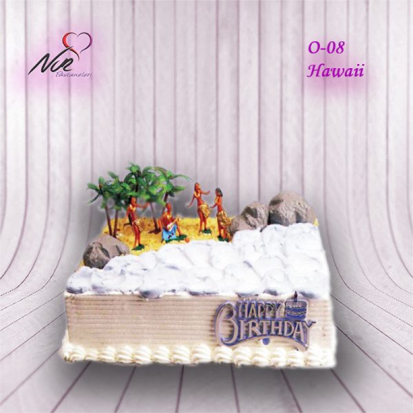 O8 HAWAII