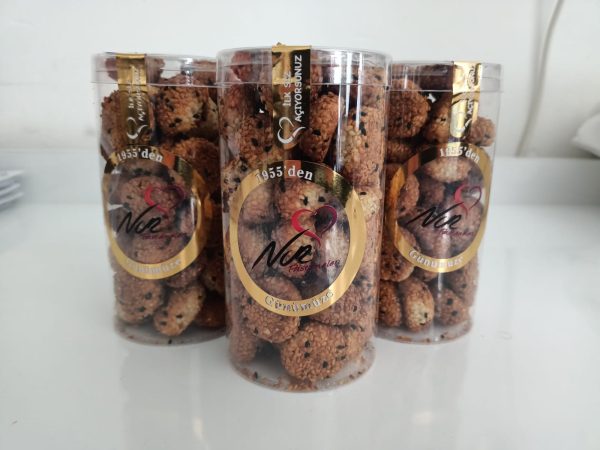 ÇÖREKOTLU SUSAMLI KAHKE