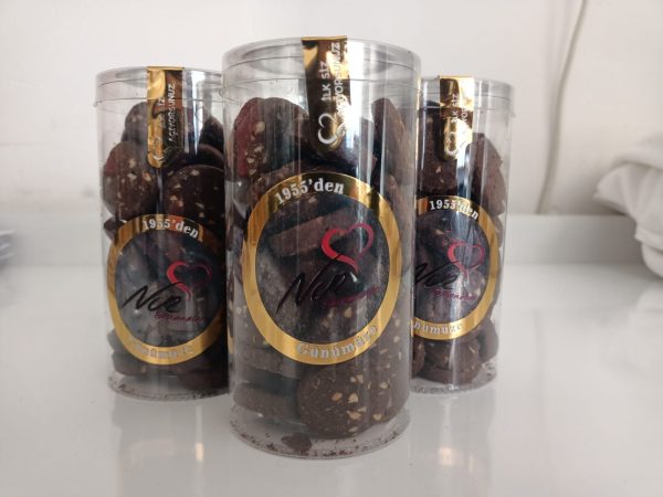 ÇİKOLATALI SABLE