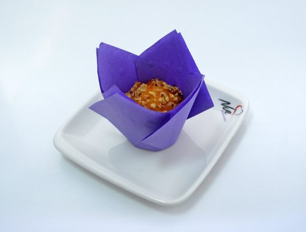 Meyveli Muffin Kek
